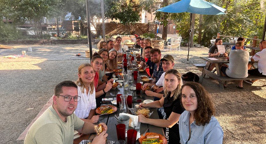 Eten en drinken Californië